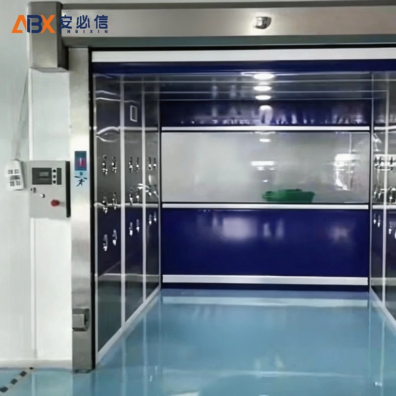 仙桃工业快速门