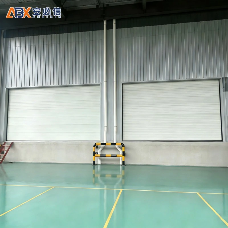 仙桃钢制滑升门