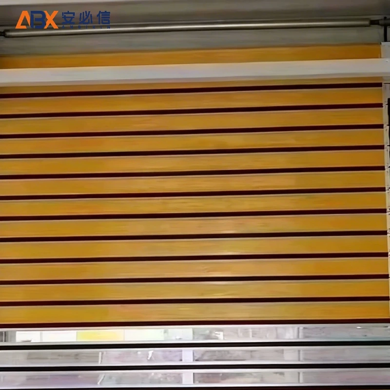 仙桃厂房高速门