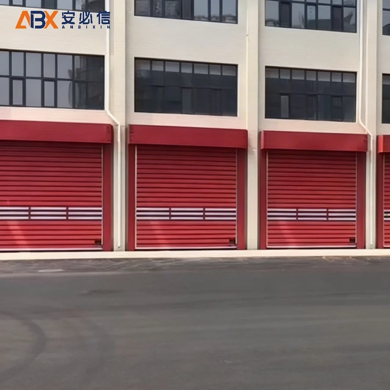 仙桃涡轮硬质高速门